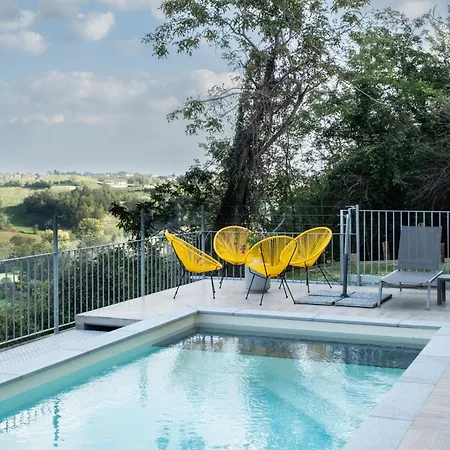 Casa Verrua شقة *