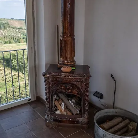 Casa Verrua Appartement