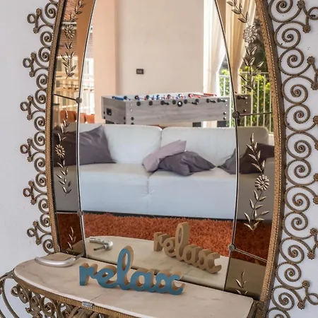 Casa Verrua Appartement