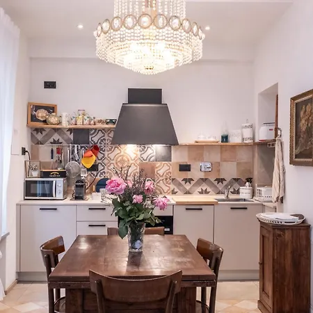Casa Verrua Appartement *