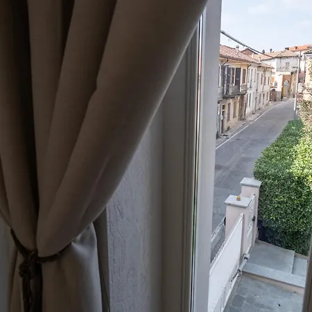 Appartement Casa Verrua *