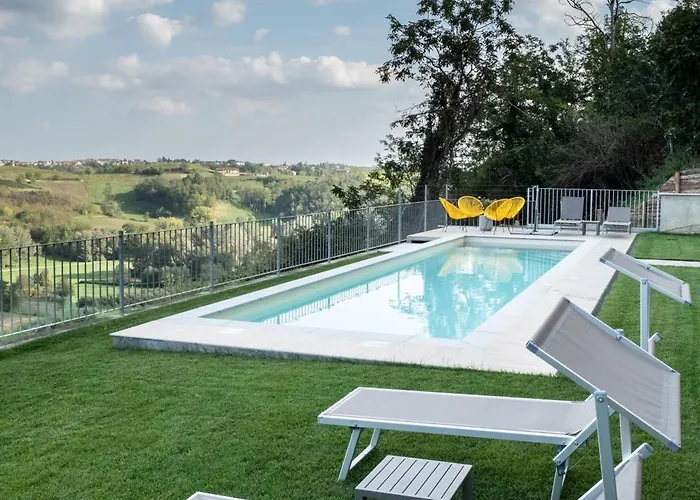 Casa Verrua 아파트 *