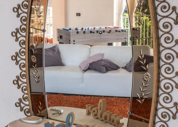 Casa Verrua 아파트