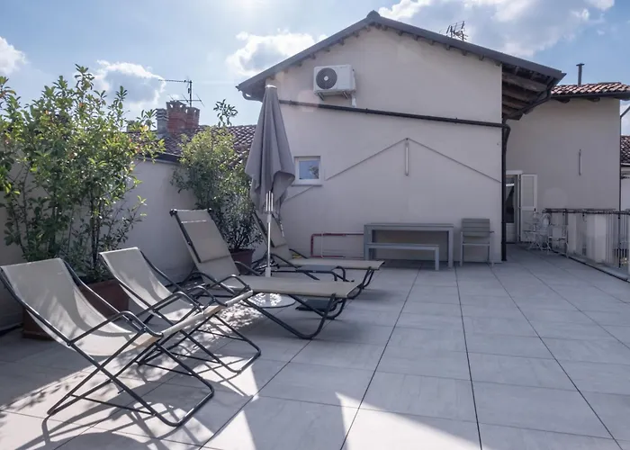 아파트 Casa Verrua Scurzolengo