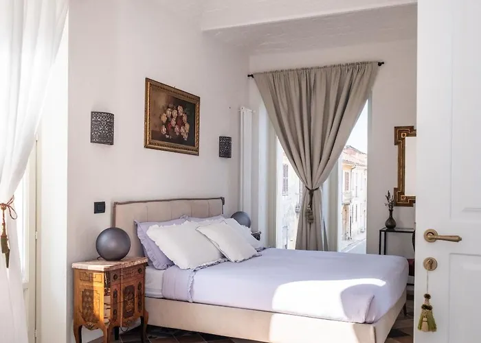 Casa Verrua 아파트 Scurzolengo