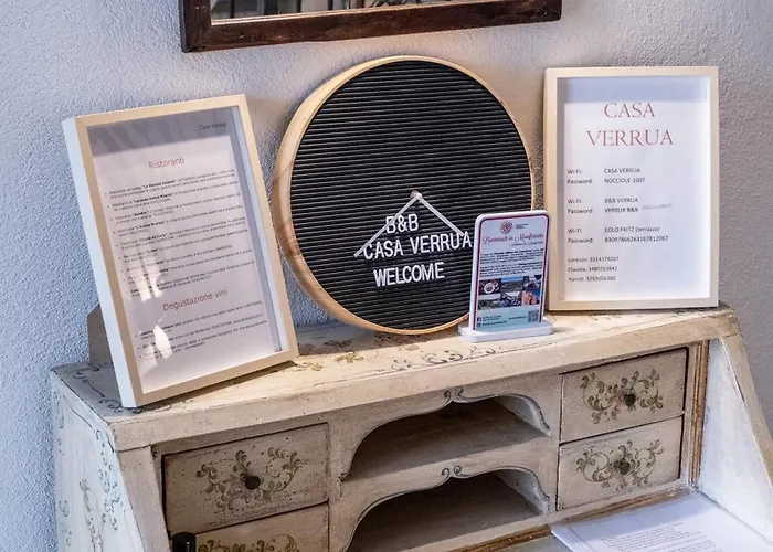Casa Verrua 아파트